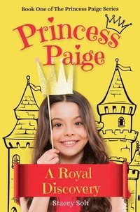 bokomslag Princess Paige