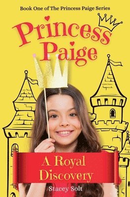 bokomslag Princess Paige