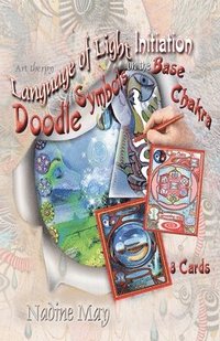 bokomslag Language of Light Base Chakra Art