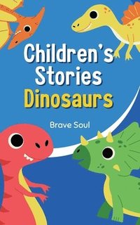 bokomslag Children's Stories Dinosaurs