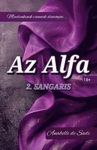 bokomslag Az alfa