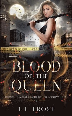 Blood of the Queen 1