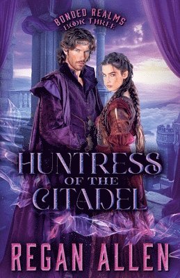 Regan Allen - Huntress of the Citadel, Häftad