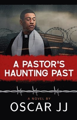 bokomslag pastor's haunting past