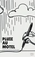bokomslag Pluie Au Motel: Histoires Courtes Bilingues Pour Apprendre L'Anglais