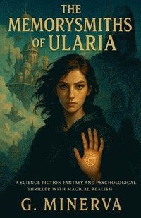 bokomslag Memorysmiths of Ularia