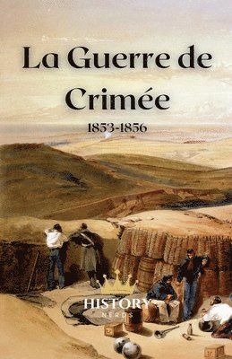 bokomslag La Guerre de Crime