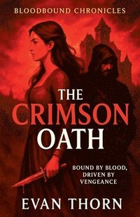 bokomslag The Crimson Oath