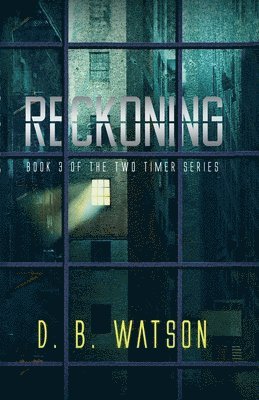 bokomslag Reckoning