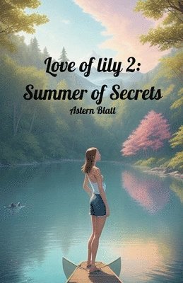 bokomslag Love of lily 2: Summer of Secrets