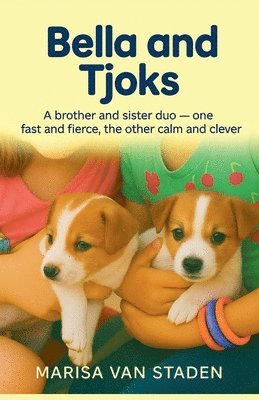 Marisa Van Staden, Marisa van Staden - Bella and Tjoks, Häftad