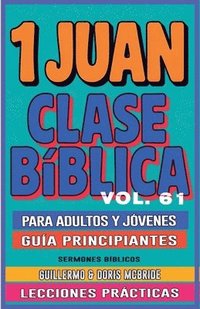 bokomslag Clase Bíblica para Adultos y Jóvenes
