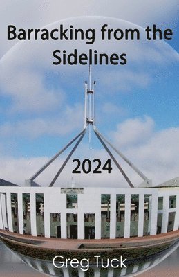 bokomslag Barracking From the Sidelines 2024
