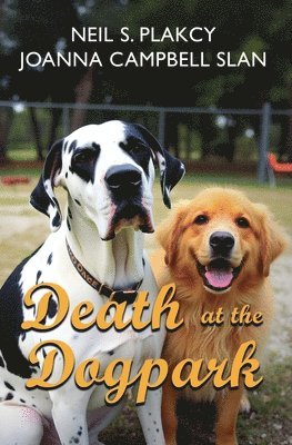 Death at the Dog Park 1