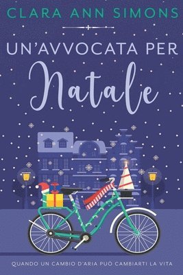 bokomslag Un'avvocata per Natale