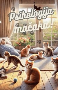 bokomslag Psihologija ma?aka