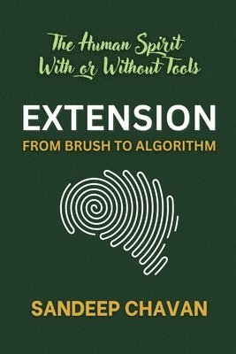 bokomslag Extension: From Brush to Algorithm