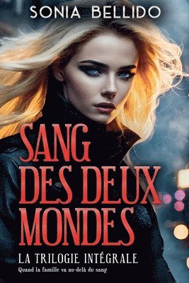 bokomslag Sang des deux mondes