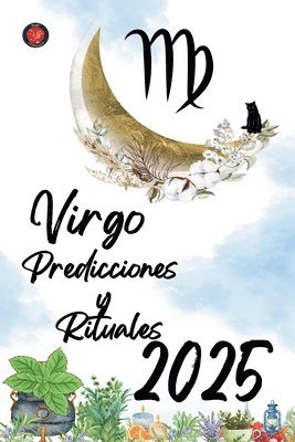 bokomslag Virgo Predicciones y Rituales 2025