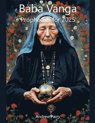 bokomslag Baba Vanga Prophecies for 2025