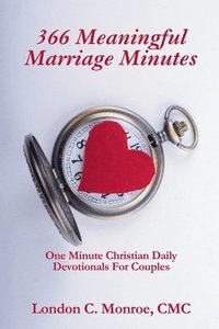 bokomslag 366 Meaningful Marriage Minutes