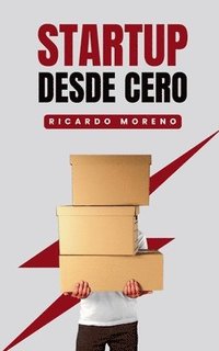 bokomslag Startup Desde Cero