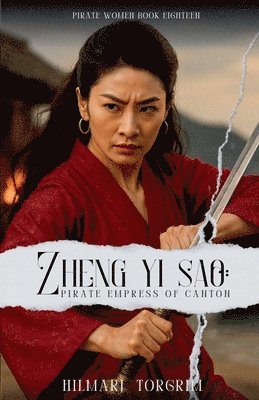 Hilmarj Torgrim - Zheng Yi Sao, Häftad