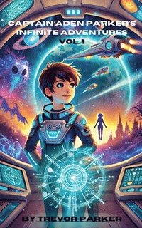 bokomslag Captain Aden Parker's Infinite Adventures