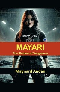 bokomslag Mayari: The Shadow of Vengeance