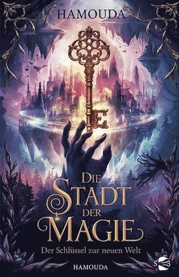 bokomslag Stadt der Magie