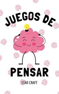 bokomslag Juegos de Pensar