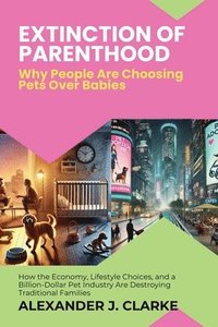 bokomslag Extinction of Parenthood: Why People Are Choosing Pets Over Babies: How the Economy, Lifestyle Choices, and a Billion-Dollar Pet Industry Are Destroyi