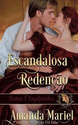 Amanda Mariel - Escandalosa Redenção, Häftad