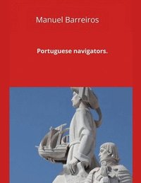 bokomslag Portuguese navigators.