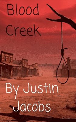 bokomslag Blood Creek