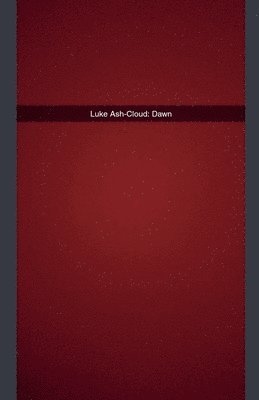 bokomslag Luke Ash-Cloud Dawn