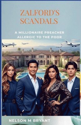 Nelson Bryant - Zalford's Scandals, Häftad