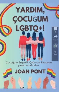 bokomslag Yardim, ocu&#287;um LGBTQ+!