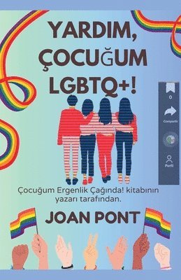 Yardim, ocu&#287;um LGBTQ+! 1