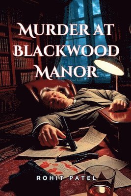 bokomslag Murder At Blackwood Manor