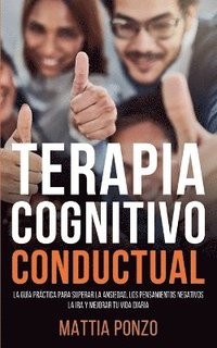 bokomslag Terapia Cognitivo-Conductual