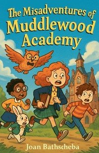 bokomslag The Misadventures of Muddlewood Academy