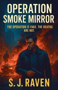 bokomslag Operation Smoke Mirror