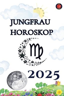 bokomslag Jungfrau Horoskop 2025