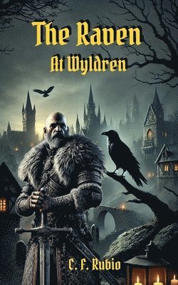 bokomslag Raven at Wyldren