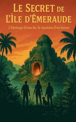 bokomslag Secret de l'Île d'Émeraude