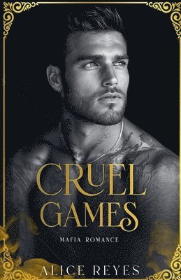 bokomslag Cruel Games