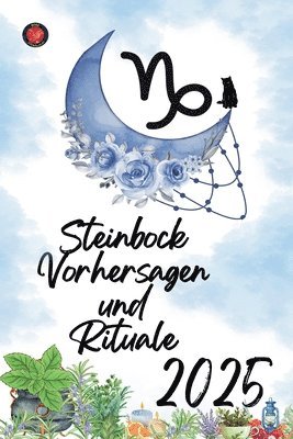 bokomslag Steinbock Vorhersagen und Rituale 2025