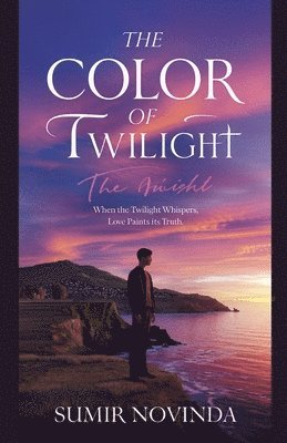 bokomslag The Color of Twilight