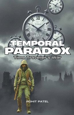 bokomslag Temporal Paradox